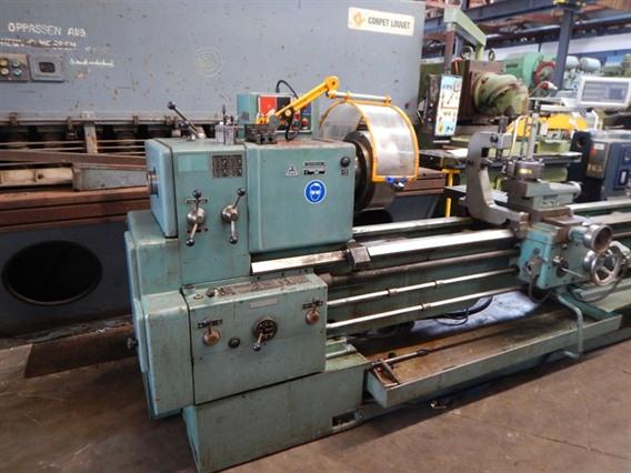 Tos SN 55-71B Ø 710 x 4000 mm