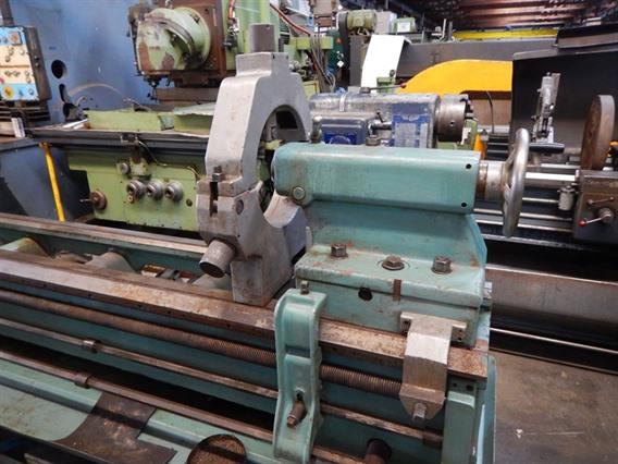 Tos SN 55-71B Ø 710 x 4000 mm