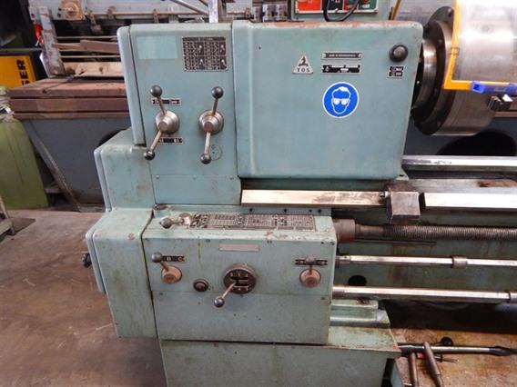 Tos SN 55-71B Ø 710 x 4000 mm