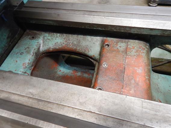 Tos SN 55-71B Ø 710 x 4000 mm