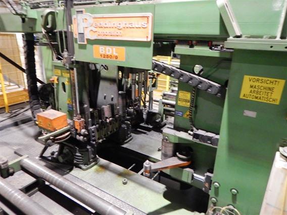 Peddinghaus cnc Drill & Sawstreet