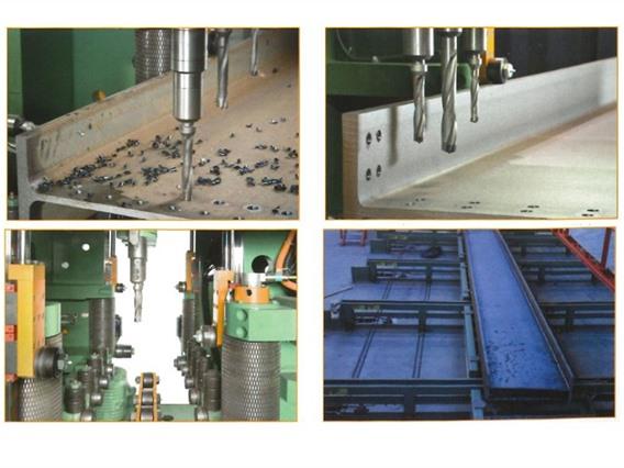 Peddinghaus cnc Drill & Sawstreet