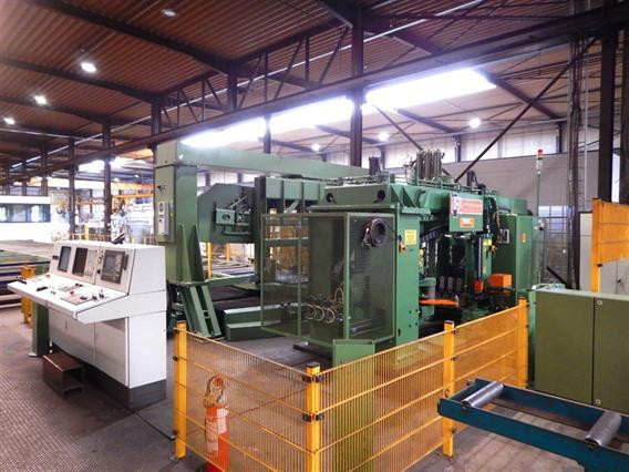 Peddinghaus cnc Drill & Sawstreet