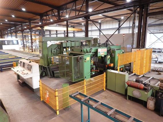 Peddinghaus cnc Drill & Sawstreet