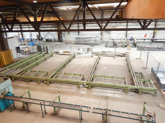 Peddinghaus cnc Drill & Sawstreet
