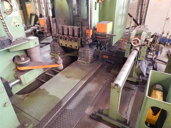 Peddinghaus cnc Drill & Sawstreet