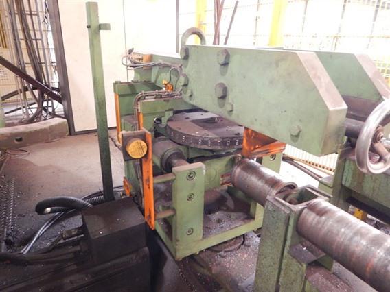 Peddinghaus cnc Drill & Sawstreet