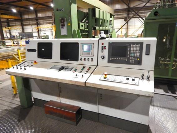 Peddinghaus cnc Drill & Sawstreet