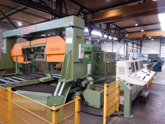 Peddinghaus cnc Drill & Sawstreet