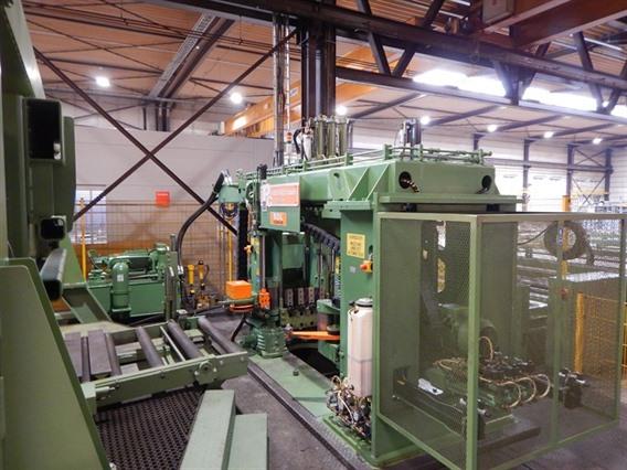 Peddinghaus cnc Drill & Sawstreet