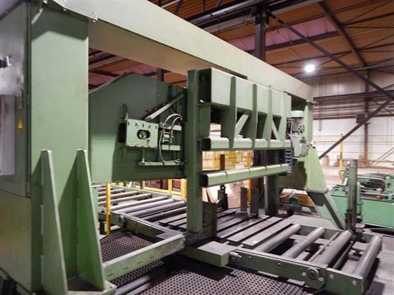 Peddinghaus cnc Drill & Sawstreet