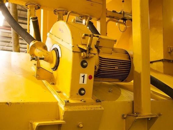 Gietart Shotblasting GW1500-410