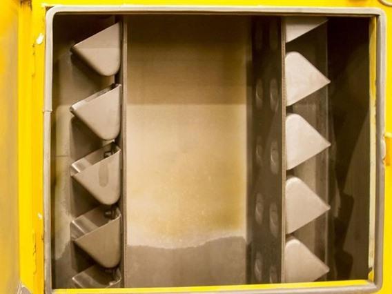 Gietart Shotblasting GW1500-410