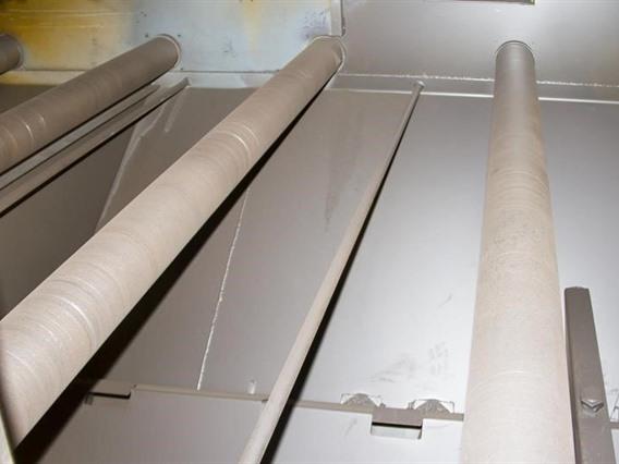 Gietart Shotblasting GW1500-410