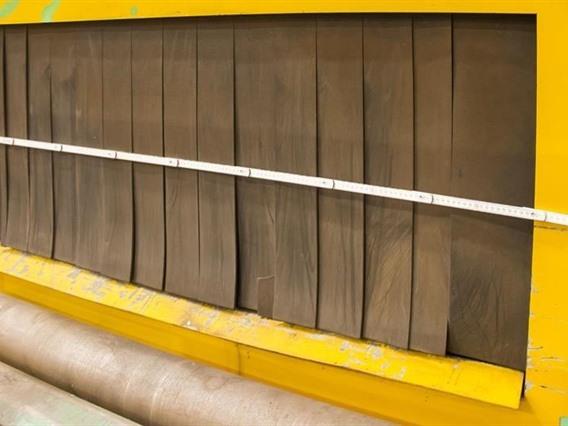 Gietart Shotblasting GW1500-410