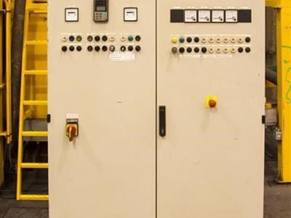 Gietart Shotblasting GW1500-410