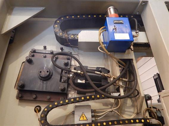 Ficep CNC drill & sawstreet