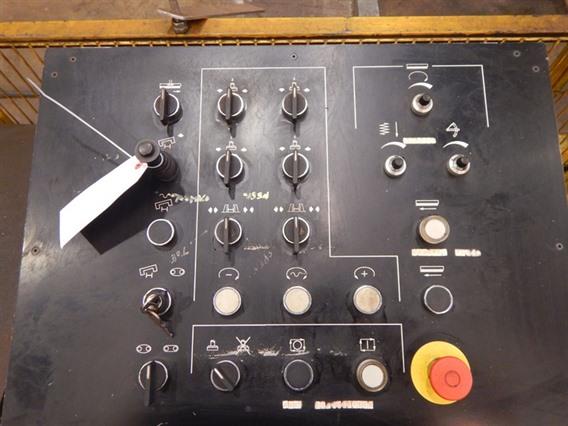 Ficep CNC drill & sawstreet