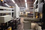 Ficep CNC drill & sawstreet