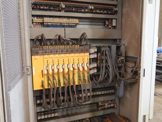 Ficep CNC drill & sawstreet
