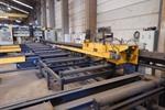 Ficep CNC drill & sawstreet