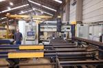 Ficep CNC drill & sawstreet