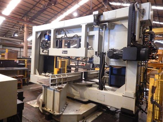 Ficep CNC drill & sawstreet