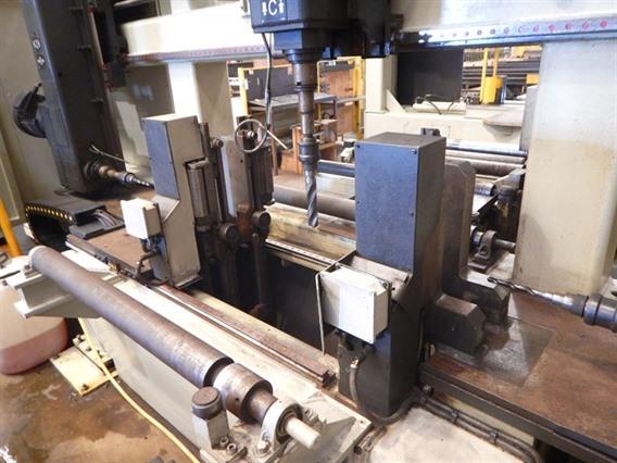 Ficep CNC drill & sawstreet
