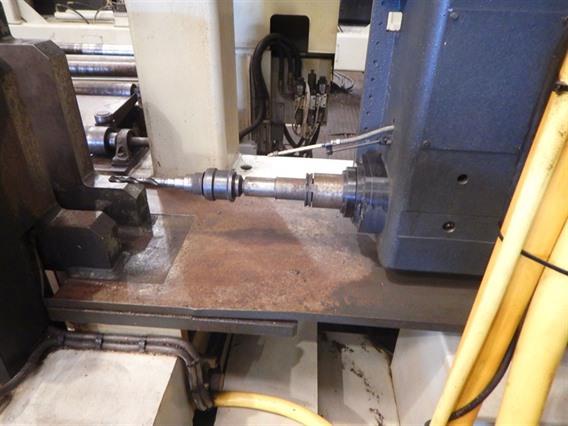 Ficep CNC drill & sawstreet