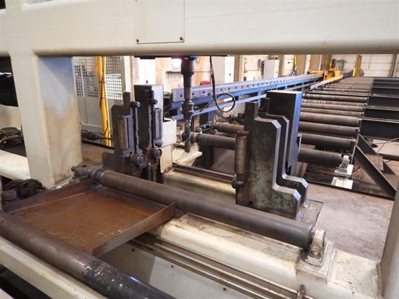 Ficep CNC drill & sawstreet