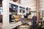 Ficep CNC drill & sawstreet