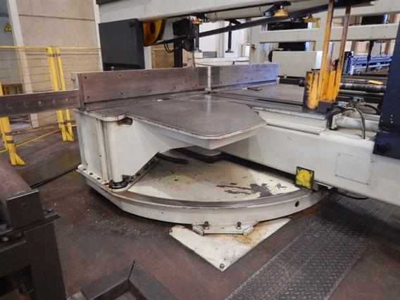 Ficep CNC drill & sawstreet