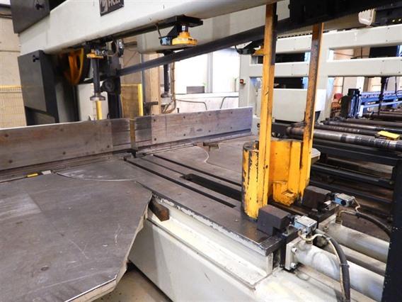 Ficep CNC drill & sawstreet