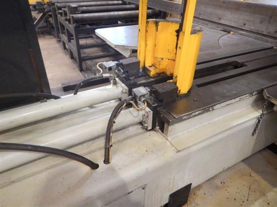 Ficep CNC drill & sawstreet