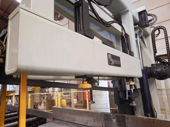 Ficep CNC drill & sawstreet