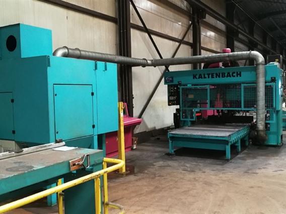 Kaltenbach Drilling & Plasma cutting CNC