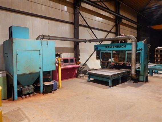 Kaltenbach Drilling & Plasma cutting CNC