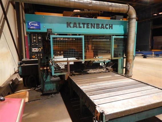 Kaltenbach Drilling & Plasma cutting CNC