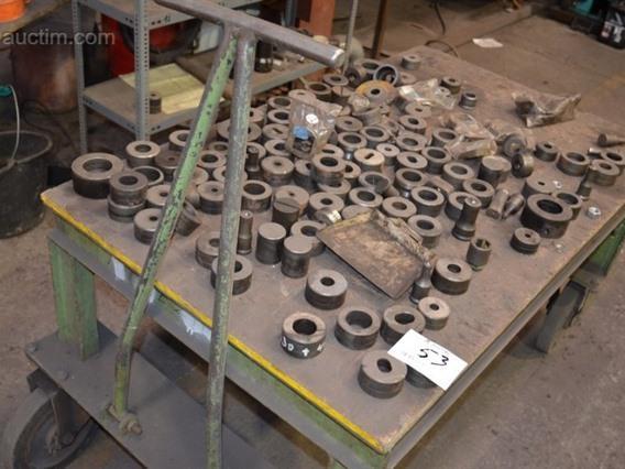 Kaltenbach CNC flat and angle processing machine