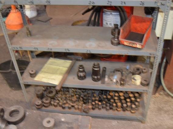 Kaltenbach CNC flat and angle processing machine