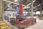 Voortman V200 plate drilling center