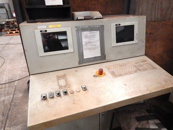 Voortman V200 plate drilling center