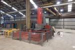 Voortman V200 plate drilling center