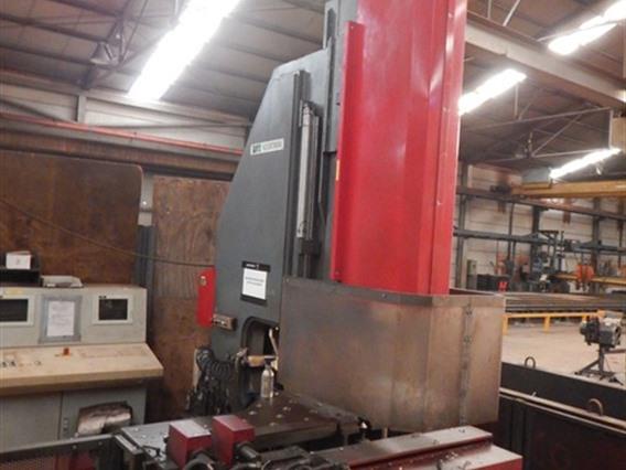 Voortman V200 plate drilling center