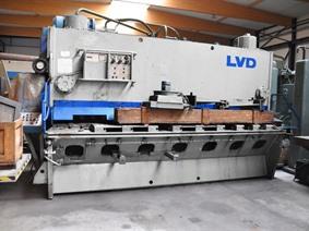 LVD MVCS 4050 x 20 mm, Hydraulische Plaatscharen & Guillotinescharen