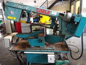 Eisele STG 260 DG, Bandsagemaschinen