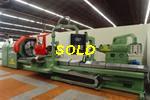 Geminis Ø 1200 x 5000 mm CNC