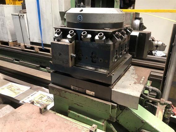 Geminis Ø 1200 x 5000 mm CNC