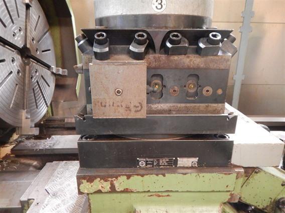 Geminis Ø 1200 x 5000 mm CNC