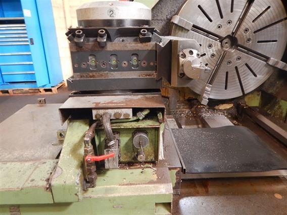 Geminis Ø 1200 x 5000 mm CNC